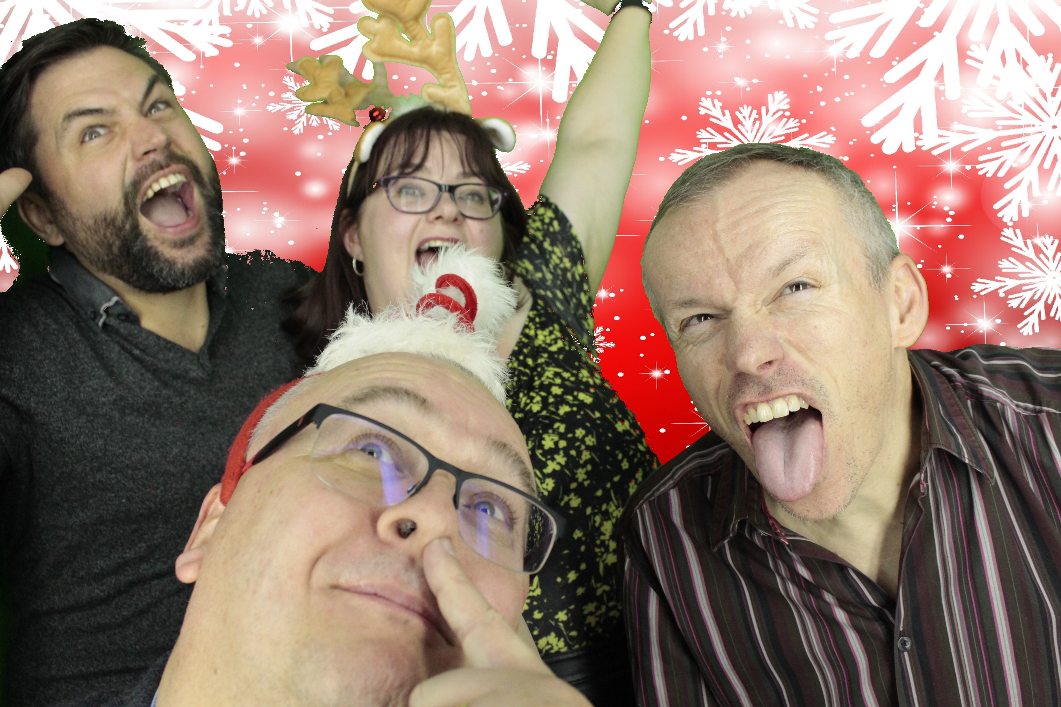 Ocean Network Express Christmas Party 2019 | View more photos from the event at gallery.myphotoboothexperience.co.uk/u/MyPhotoBoothExperienceLtd/Ocean-Network-Express-Christmas-Party-2019